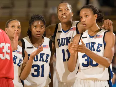 Blue Devils Move Up Two Spots To 15th In AP Poll