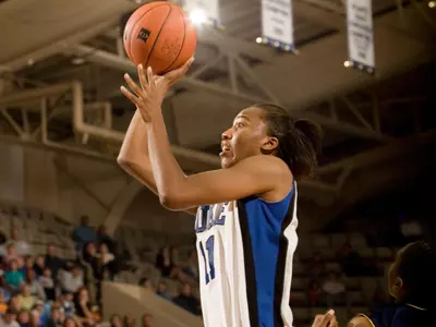 Black Named Student-Athlete Of The Week