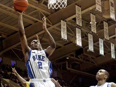 No. 6 Duke Races Past Michigan, 95-67