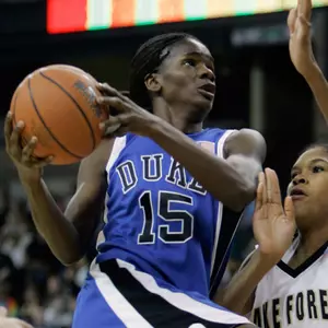 No. 1 Duke Knocks Off Boston College, 73-52