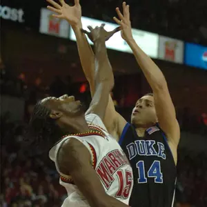 Duke Falls Short At Maryland, 72-60