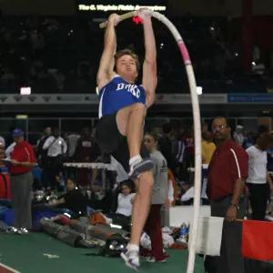 GoDuke.com Q&A With Pole Vaulter Jonathan Fay
