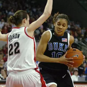 Harding Scores 29 As Duke Clinches ACC Regular Season Title