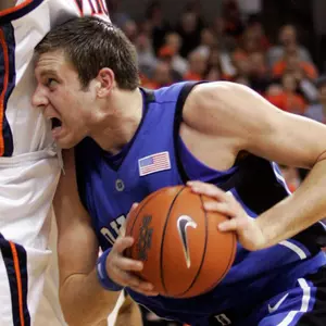 Duke Falls At Virginia In OT, 68-66