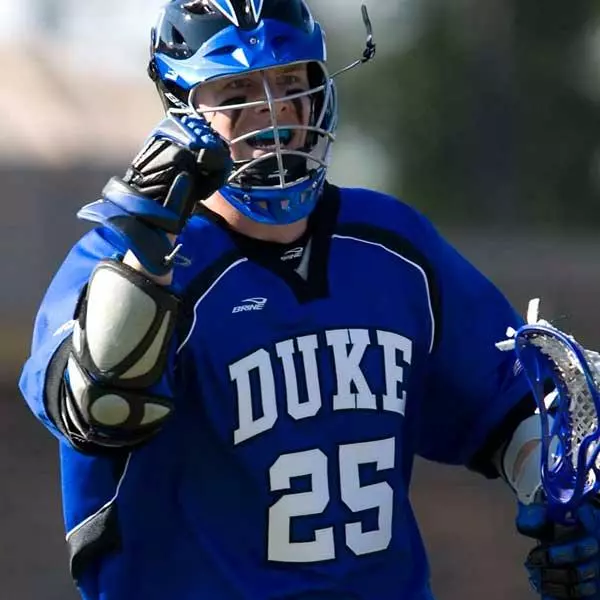 Duke's Greer Keeps Finding The Net At Frantic Pace