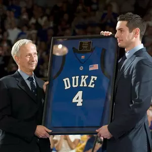 Florida State Defeats Duke, 68-67, As Redick Honored