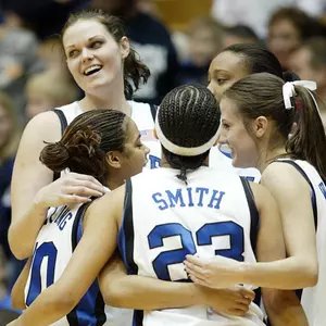 Duke Improves To 24-0 With 105-53 Route Over Clemson