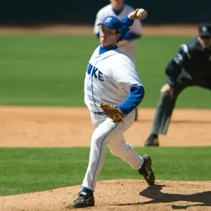 Duke Takes Series With 4-2 Win Over Maryland On Sunday