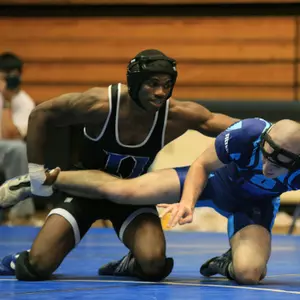 Duke Grapplers Invade The Old Dominion State For A Pair Of ACC Meets