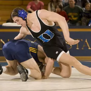 Wrestling Hits the Mats At Navy Classic On Saturday
