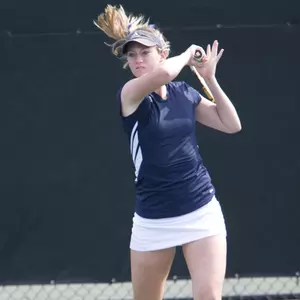 Mang Receives ACC Women?s Tennis Player Of  The Week Honors