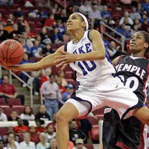 Harding Named 2007 Nancy Lieberman Award Winner