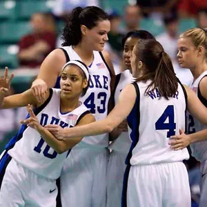 Duke's Season Over After 53-52 Loss To Rutgers In Sweet 16