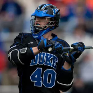 Danowski & Greer Guide No. 5 Blue Devils Past No. 12 Delaware, 12-6