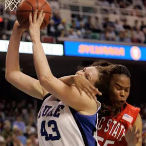 No. 1 Duke Falls To Inspired N.C. State Squad, 70-65