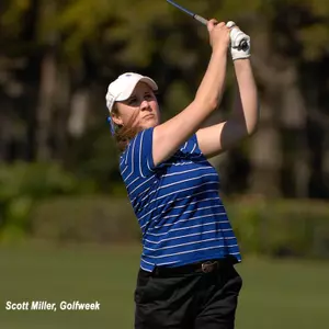 Blumenherst Tabbed Winner Of The Golf Honda Award