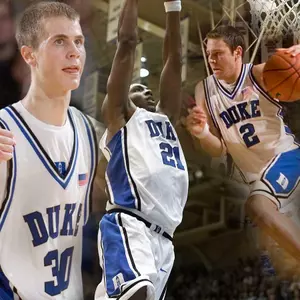 McRoberts, Nelson and Scheyer Receive All-ACC Recognition