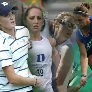 Four Blue Devils Receive ACC Postgraduate Scholarships