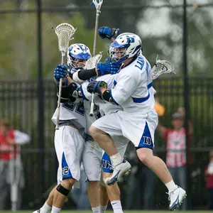 Ross' Overtime Goal Lifts No. 4 Duke Past No. 3 Virginia, 7-6