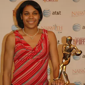 Harding Wins Naismith Award As National Player of the Year