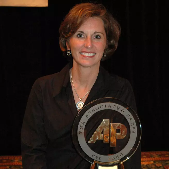 Goestenkors Tabbed Associated Press Coach of the Year