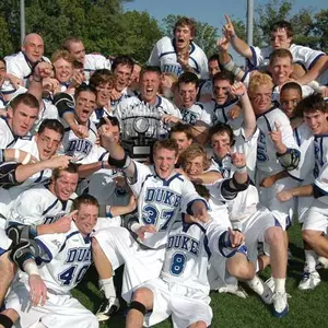 Duke Claims 2007 ACC Men?s Lacrosse Title With 12-9 Win Over Virginia