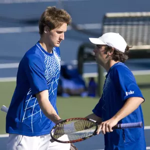 No. 16 Duke Faces No. 11 Wake Forest At Ambler Tennis Stadium On Wednesday