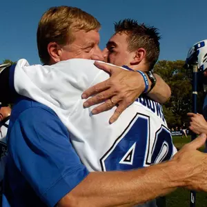 Danowski Returns Thanks To Players