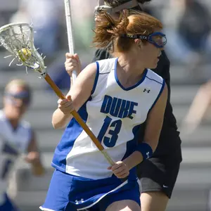 Duke Takes Care Of Business, Defeats LeMoyne 23-8 In NCAA Tournament