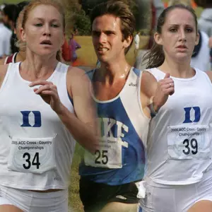 GoDuke.com Q&A With Keith Kreiger, Shannon Rowbury and Sally Meyerhoff
