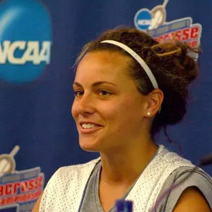 Women's Lax Participates In Media Day At Final Four