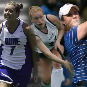 Blumenherst, Stopford and Waagbo Named CoSIDA Academic All-District III