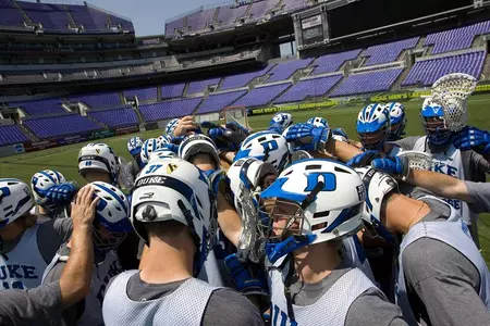 Former Lacrosse Coach Savoring Duke's Run From Afar