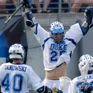 Greer?s Late Heroics Lift Duke Past Cornell, 12-11