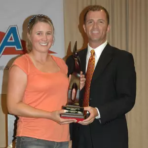 Blumenherst & Brooks Take Home Top Honors At NGCA Banquet