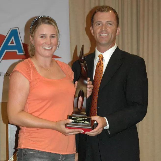 Blumenherst & Brooks Take Home Top Honors At NGCA Banquet