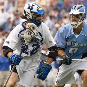 Duke Falls to Johns Hopkins in NCAA Title Game, 12-11