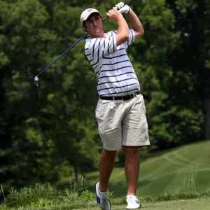 Blue Devils Climb 10 Spots After Second Round Of NCAA Championships