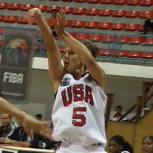 Waner Nets 10 Points In USA Win Over France