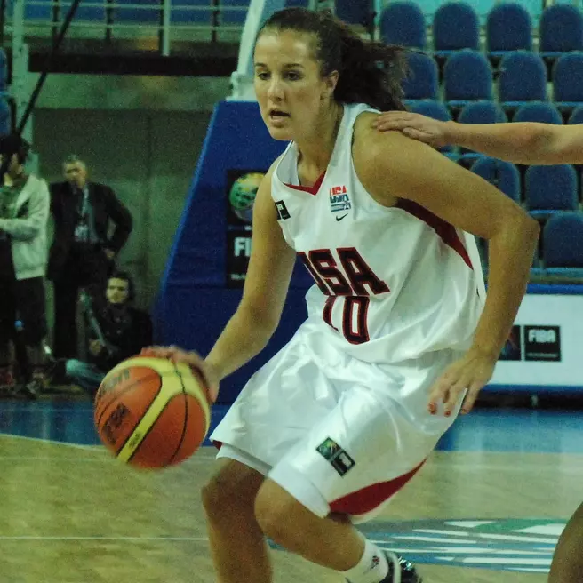 Waner Nets 15 Points To Lead USA U21 Women Over Belgium