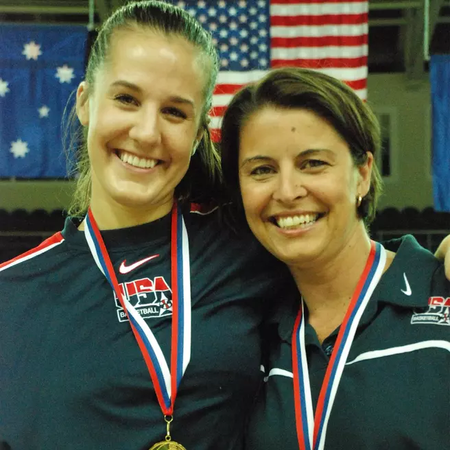 USA U21 Women Win Gold Led By Waner & McCallie