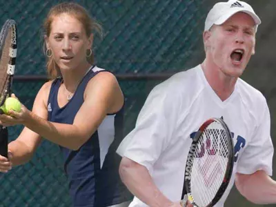 GoDuke.com Q&A With Amanda Granson and Ned Samuelson