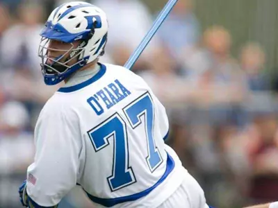 Duke Men?s Lacrosse Places 15 On 2007 All-ACC Academic Team