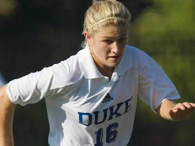 Duke Downs UNC Wilmington, 3-1, In Exhibition Action