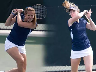 Zawacki & Mang Win Doubles Title At ITA National Summer Championships