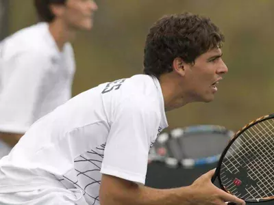 Duke Places League-Leading Five Players On All-ACC Academic Men?s Tennis Team