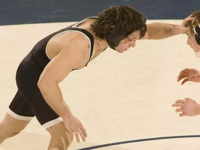 Barone, Fox, Keenum, Shvartsman And Tejada Take Home Wrestling Team Awards