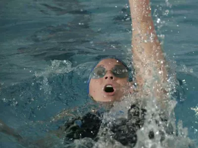 Six Blue Devils Selected to All-ACC Academic Swimming & Diving Team