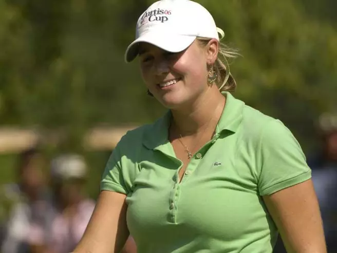 Blumenherst Falls In Finals Of U.S. Women?s Amateur