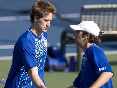 Atas, Goulet Receive All-America Accolades